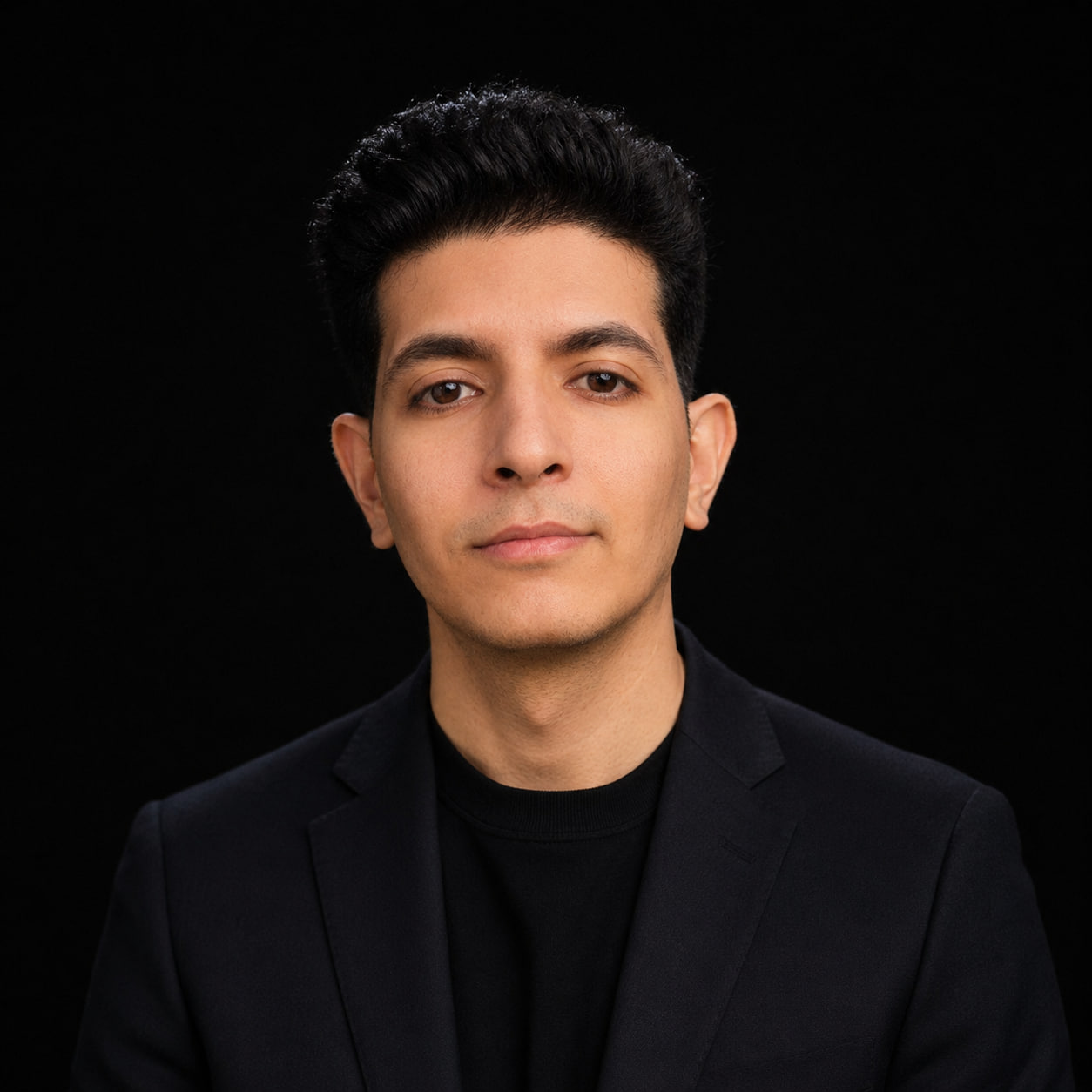 Shahrad Yousefi, also known as Mohammadhossein Yousefi